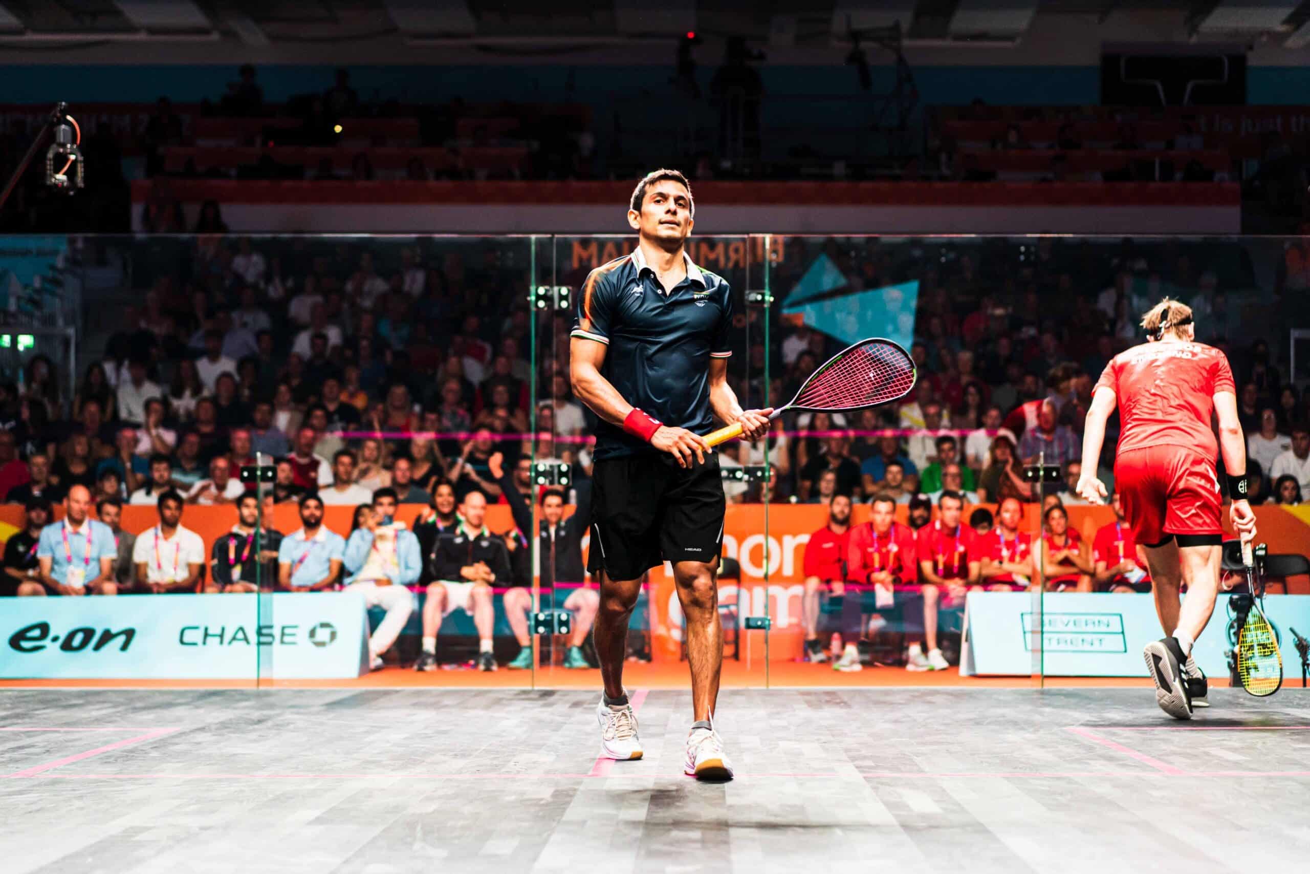 全新联赛World Premier Squash八月启动 引入AI资格选拔
