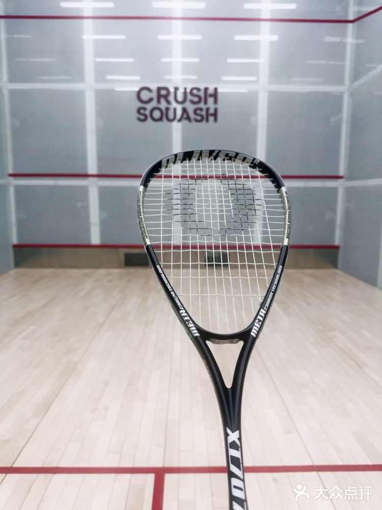 怦燃壁球Crush Squash(东坝南地铁站店)